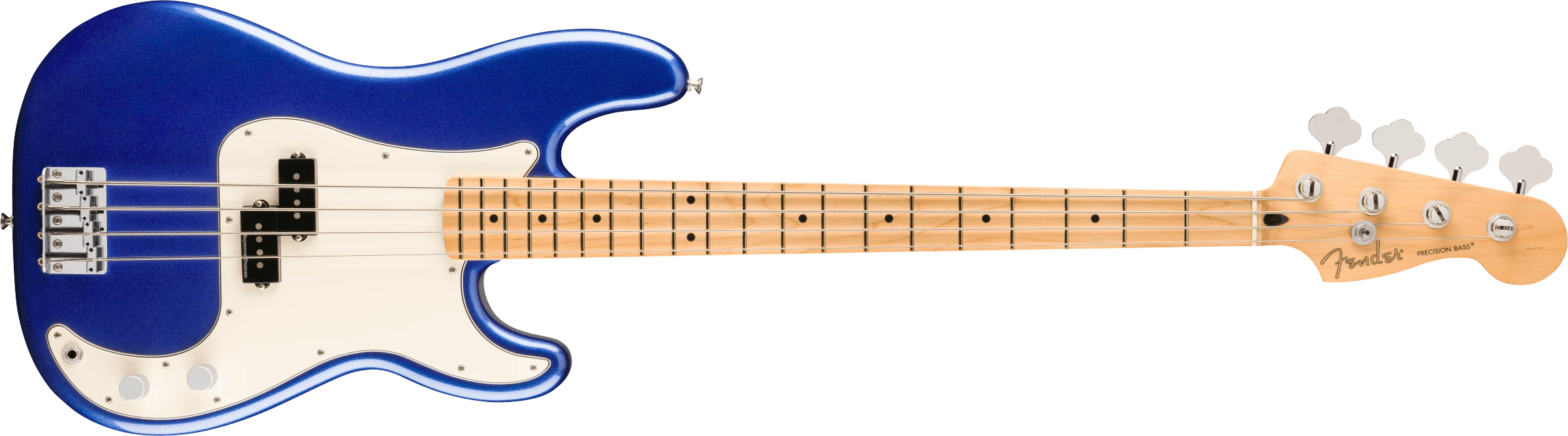 Fender Dealer Exclusive Player Player Precision Bas Daytona Blue